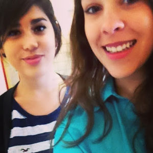 Meet your Posher, Marycarmen